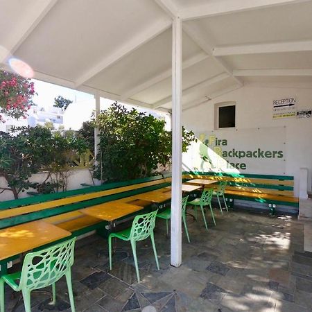 Fira Backpackers Place Exterior foto