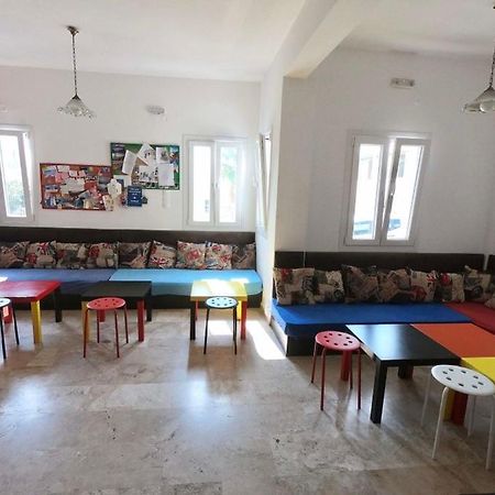 Fira Backpackers Place Exterior foto