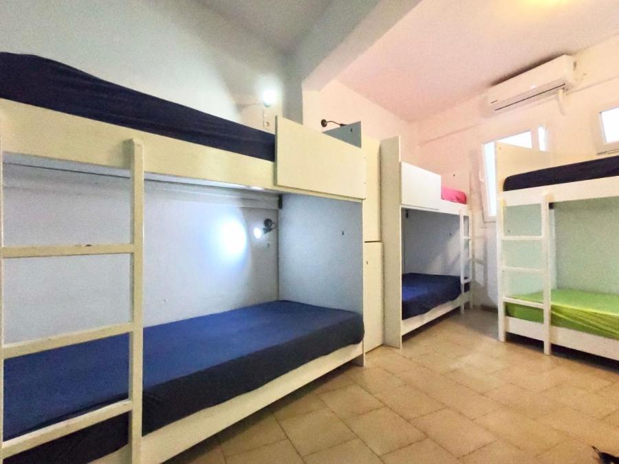 Fira Backpackers Place Exterior foto
