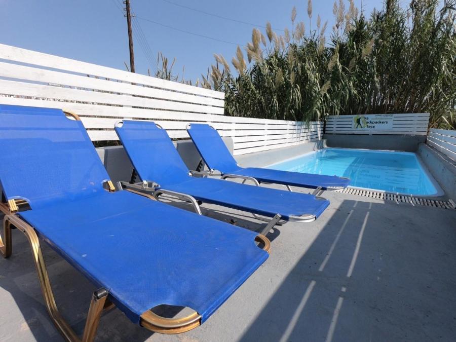Fira Backpackers Place Exterior foto