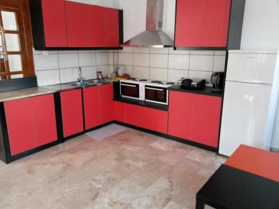 Fira Backpackers Place Exterior foto