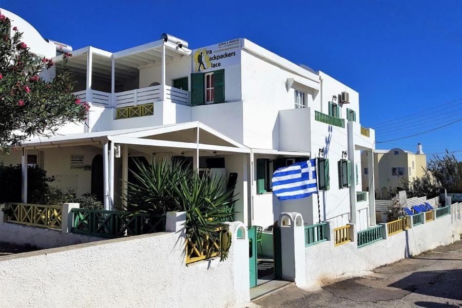 Fira Backpackers Place Exterior foto