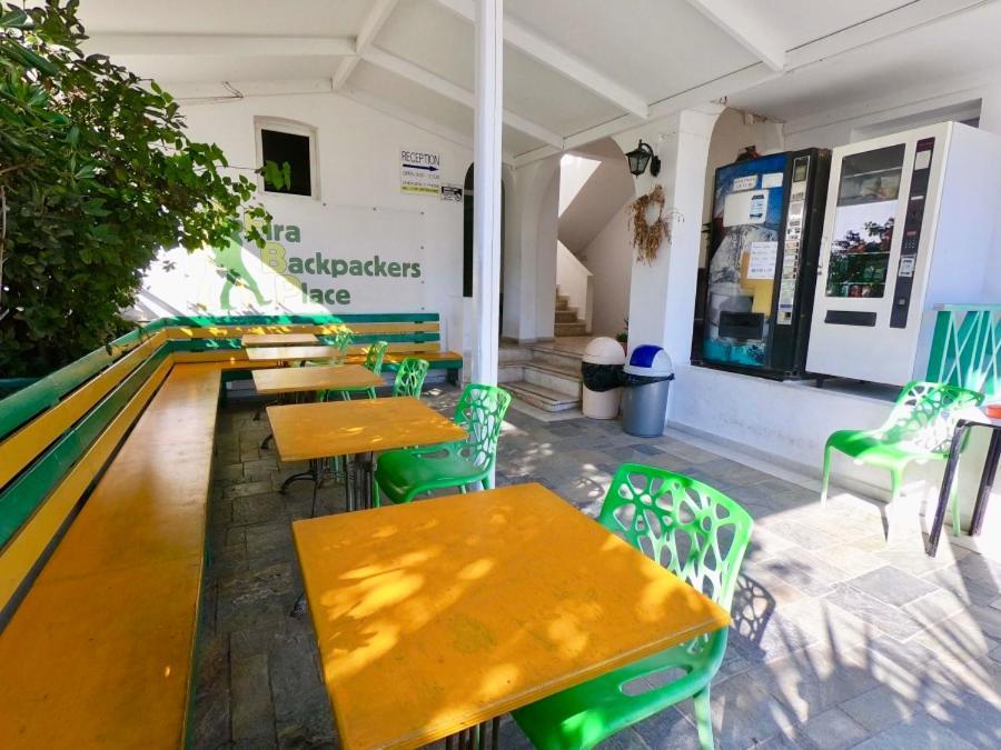 Fira Backpackers Place Exterior foto